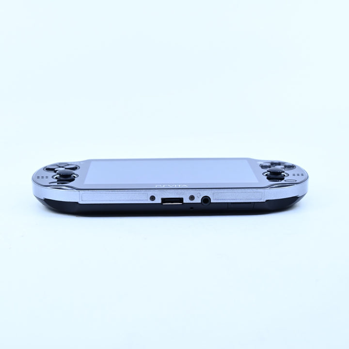 Black OLED PS Vita - 8GB card - Sony PS Vita Console - PAL - FREE POST!