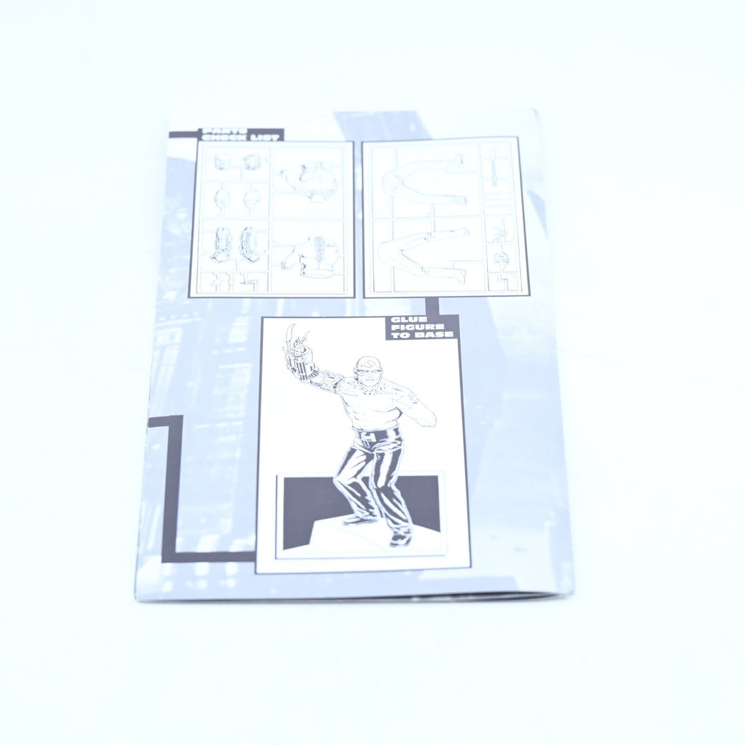 Judge Dredd Mean Machine 1:9 Scale Model Kit Halcyon - Other Model