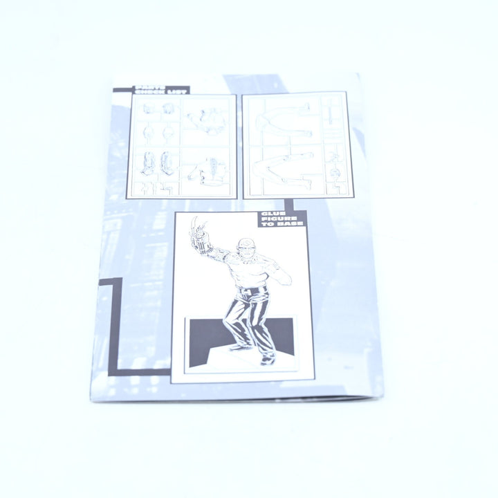 Judge Dredd Mean Machine 1:9 Scale Model Kit Halcyon - Other Model