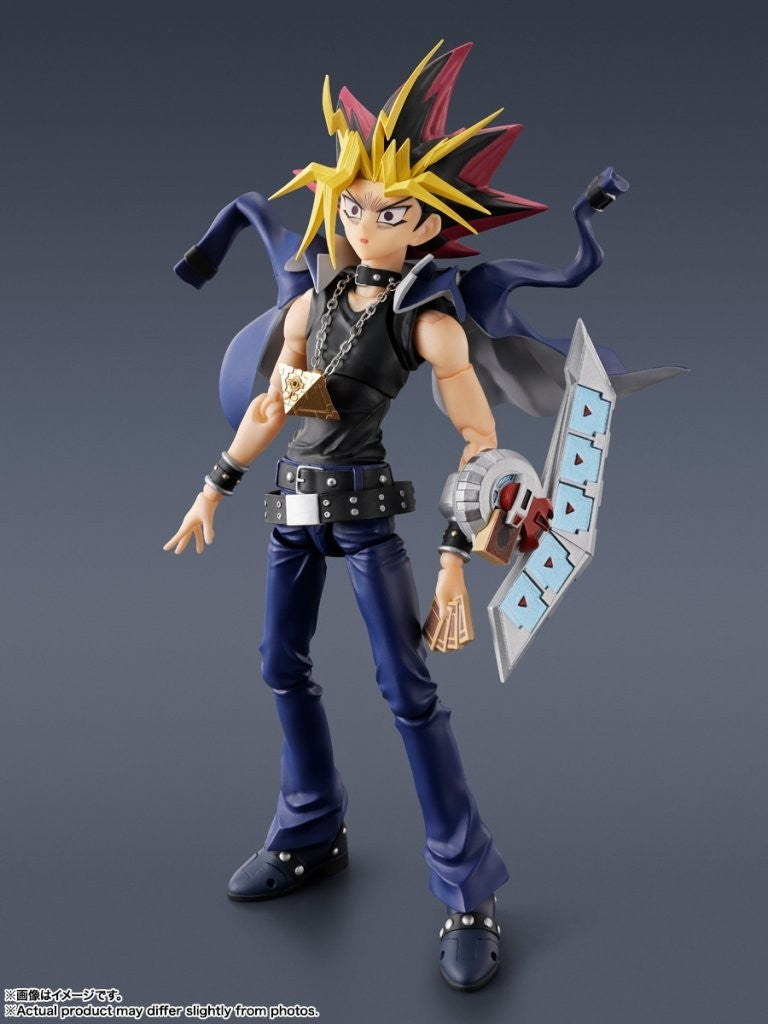 Yami Yugi - Yu-Gi-Oh! Duel Monsters! - S.H.Figuarts - Bandai - New Anime Figure