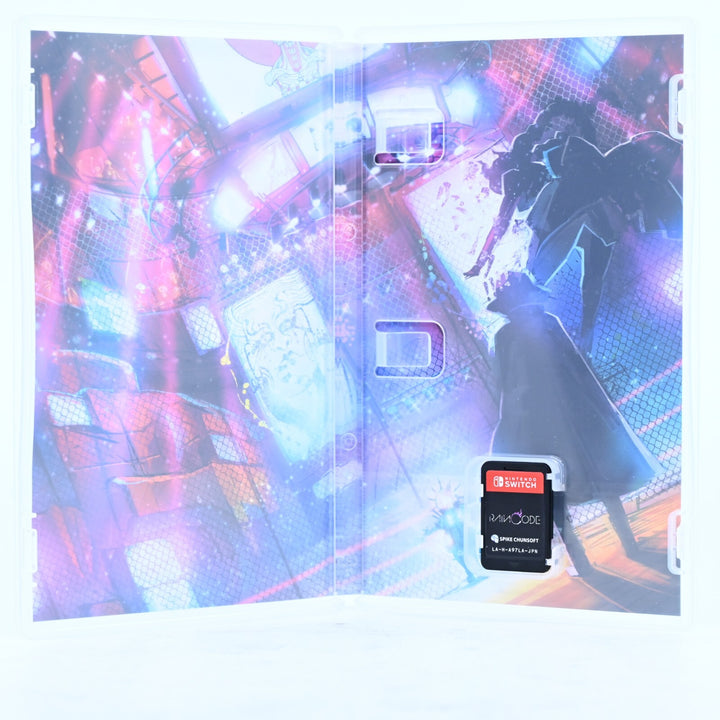 Master Detective Archives: Rain Code - NTSC-J - Nintendo Switch Game - FREE POST