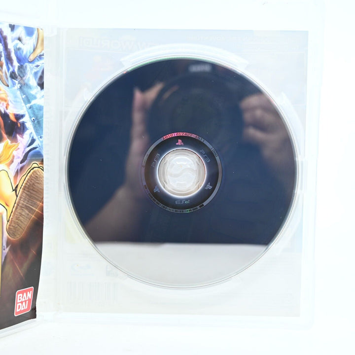 One Piece: Pirate Warriors 2 - Sony Playstation 3 /PS3 Game + Manual - MINT DISC