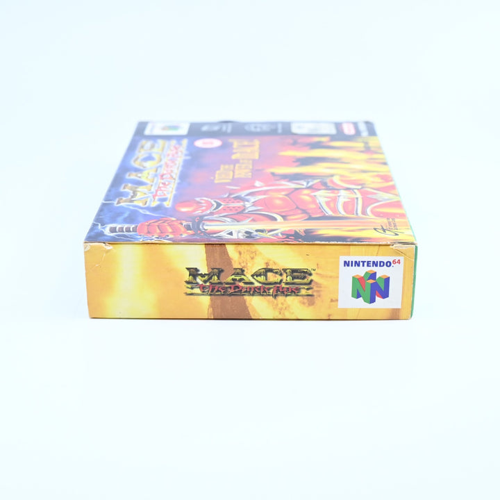 Mace: The Dark Age - N64 / Nintendo 64 Boxed Game - PAL - FREE POST!