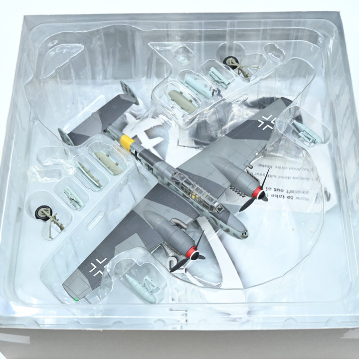 Hobby Master 1:72 BF 110G-2/R3 2N+EM, II/ZG Defence of Reich HA1801 - Plane