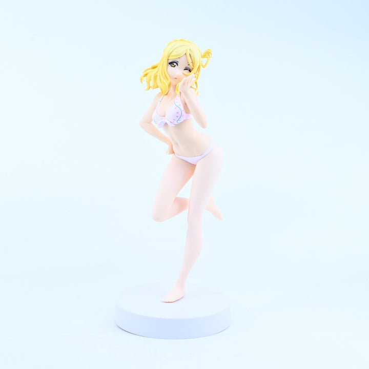 Mari Ohara Summer Ver. - LoveLive! Sunshine!! - EXQ - Banpresto - Anime Figure