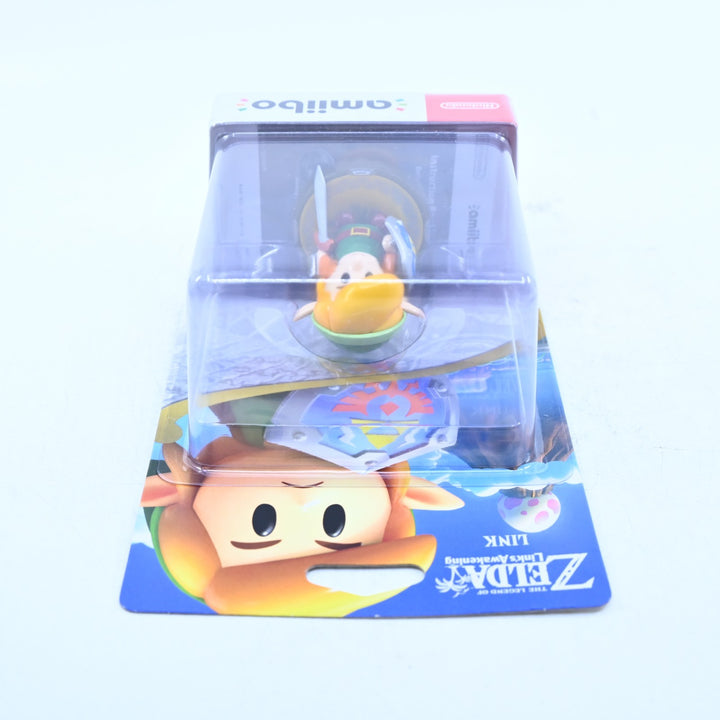 SEALED! - Link Amiibo - The Legend of Zelda: Link's Awakening - Toy