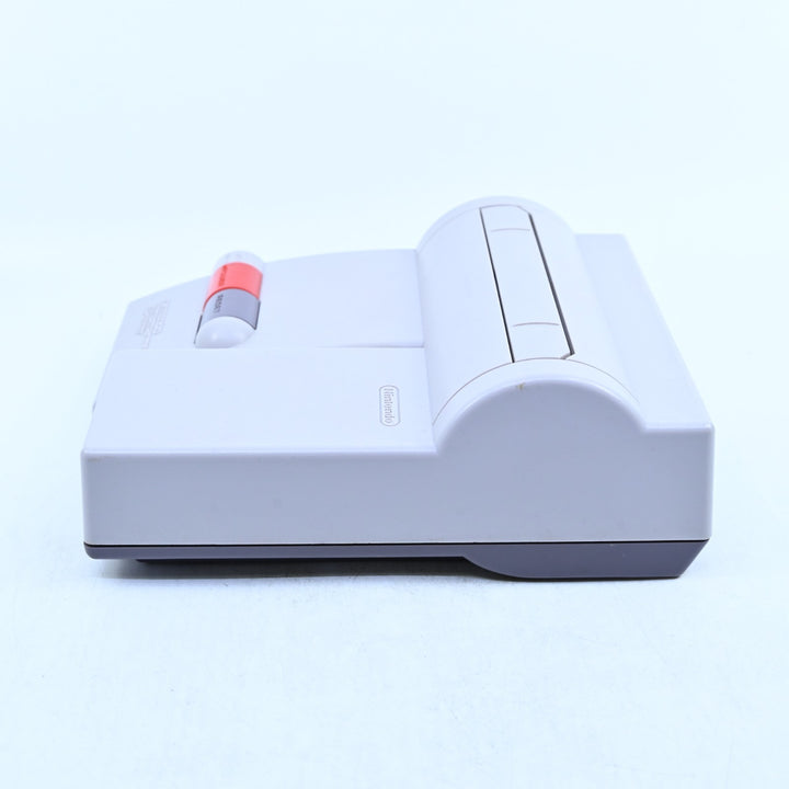 Top Loader NES Control Deck - Nintendo Entertainment System / NES Console - PAL