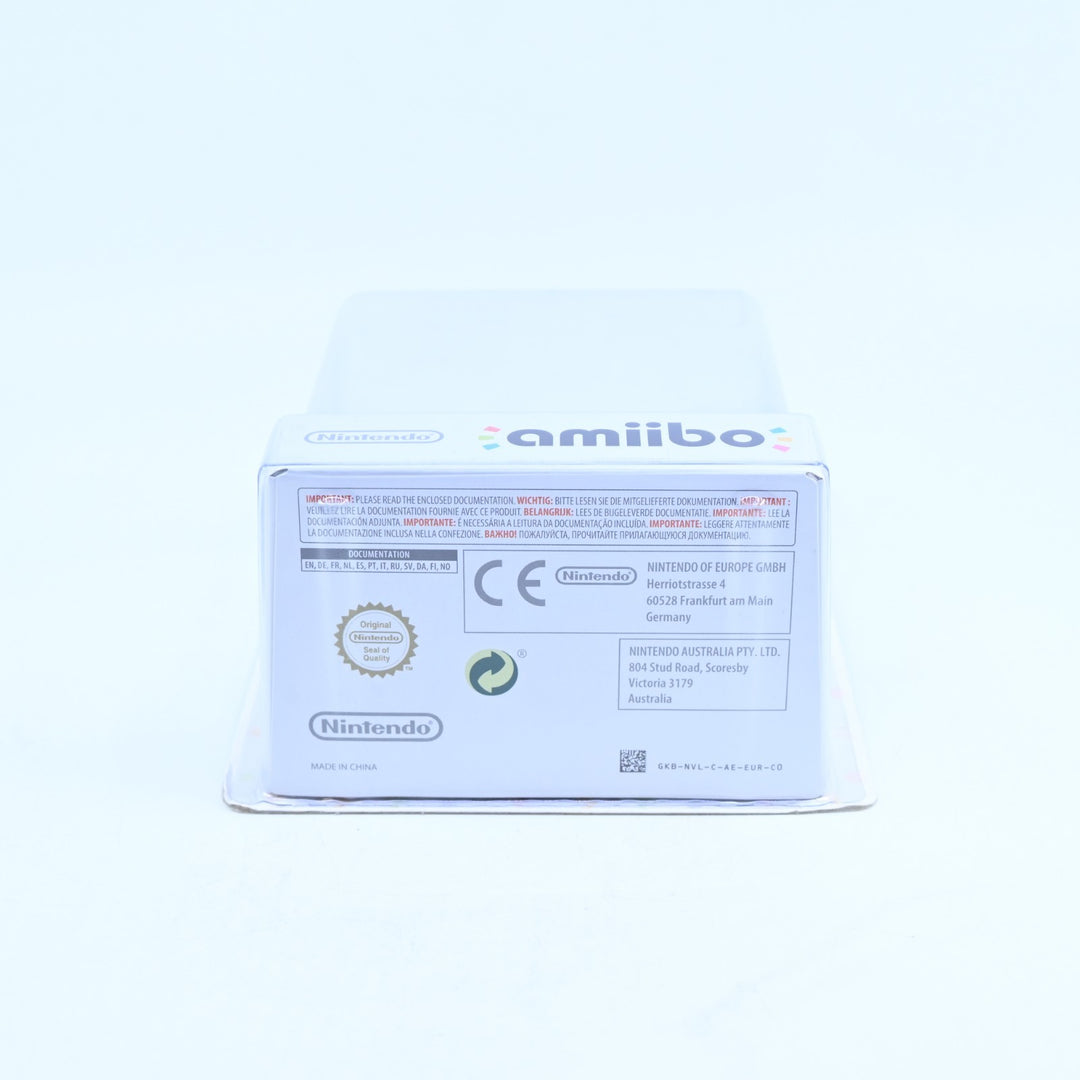 SEALED! Kicks Amiibo - Animal Crossing - Nintendo - Toy