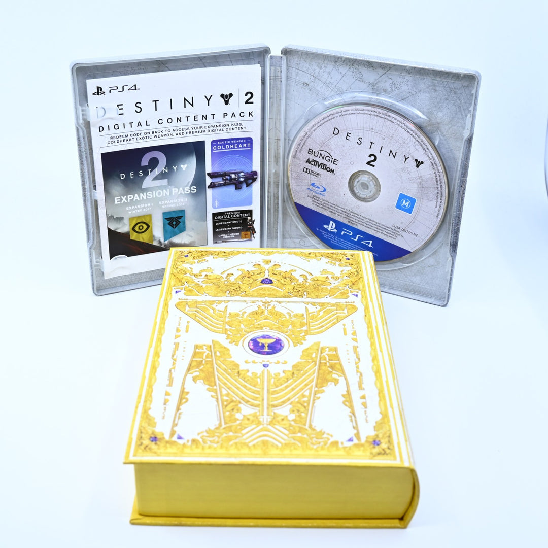 Destiny 2 Limited Edition - Sony Playstation 4 / PS4 Game - FREE POST!