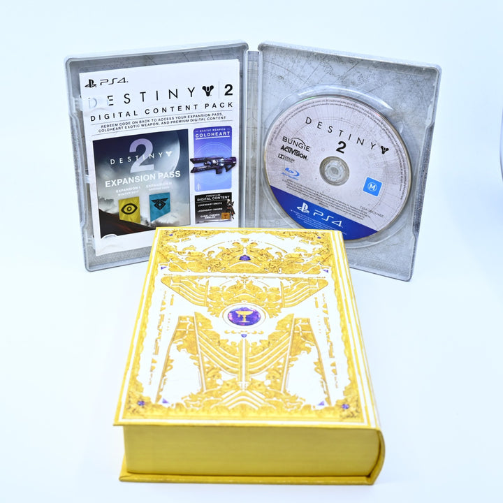 Destiny 2 Limited Edition - Sony Playstation 4 / PS4 Game - FREE POST!