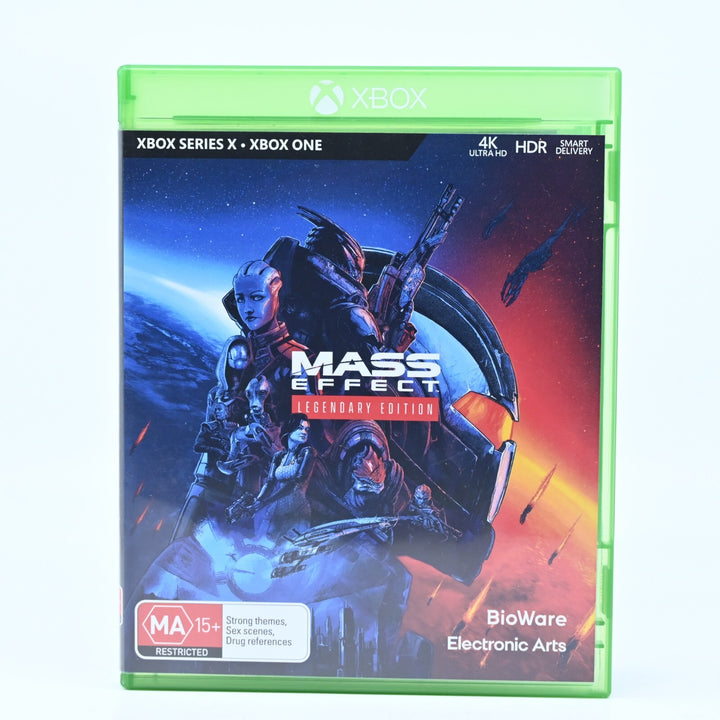 Mass Effect Legendary Edition - Xbox One Game - PAL - FREE POST!