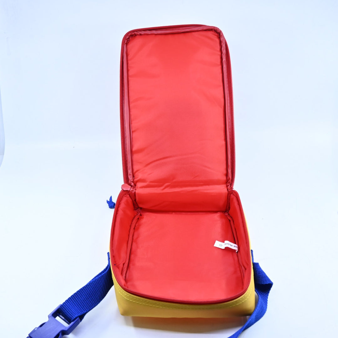 Pokemon Pikachu Yellow Carry Bag - Nintendo Gameboy Accessory - FREE POST!