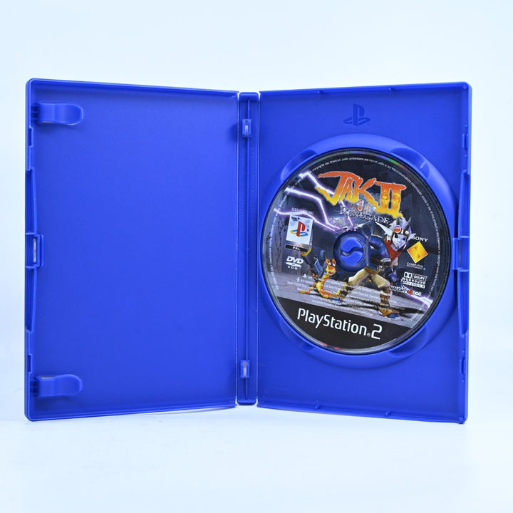 Jak II 2: Renegade - Sony Playstation 2 / PS2 Game - No Manual - PAL