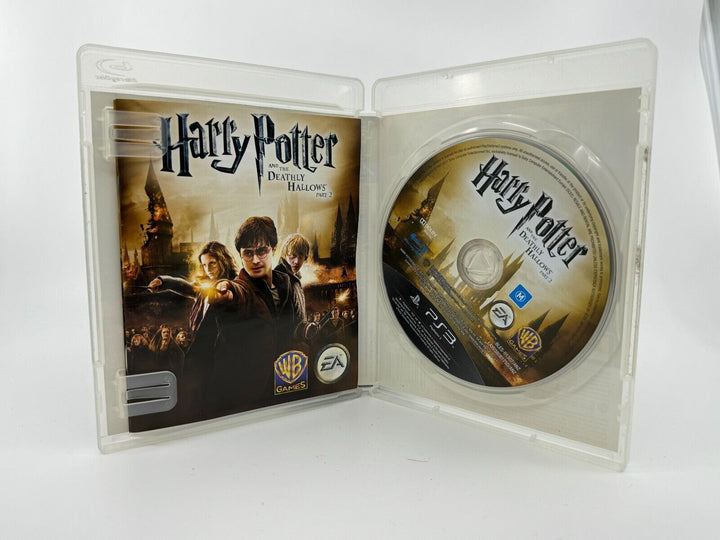 Harry Potter and the Deathly Hallows: Part 2 - Sony Playstation 3 / PS3 Game