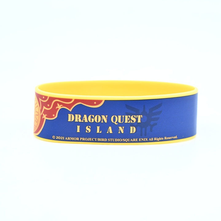 Dragon Quest Island Wristband - Nijigen no Mori - Collectable Band / Toy