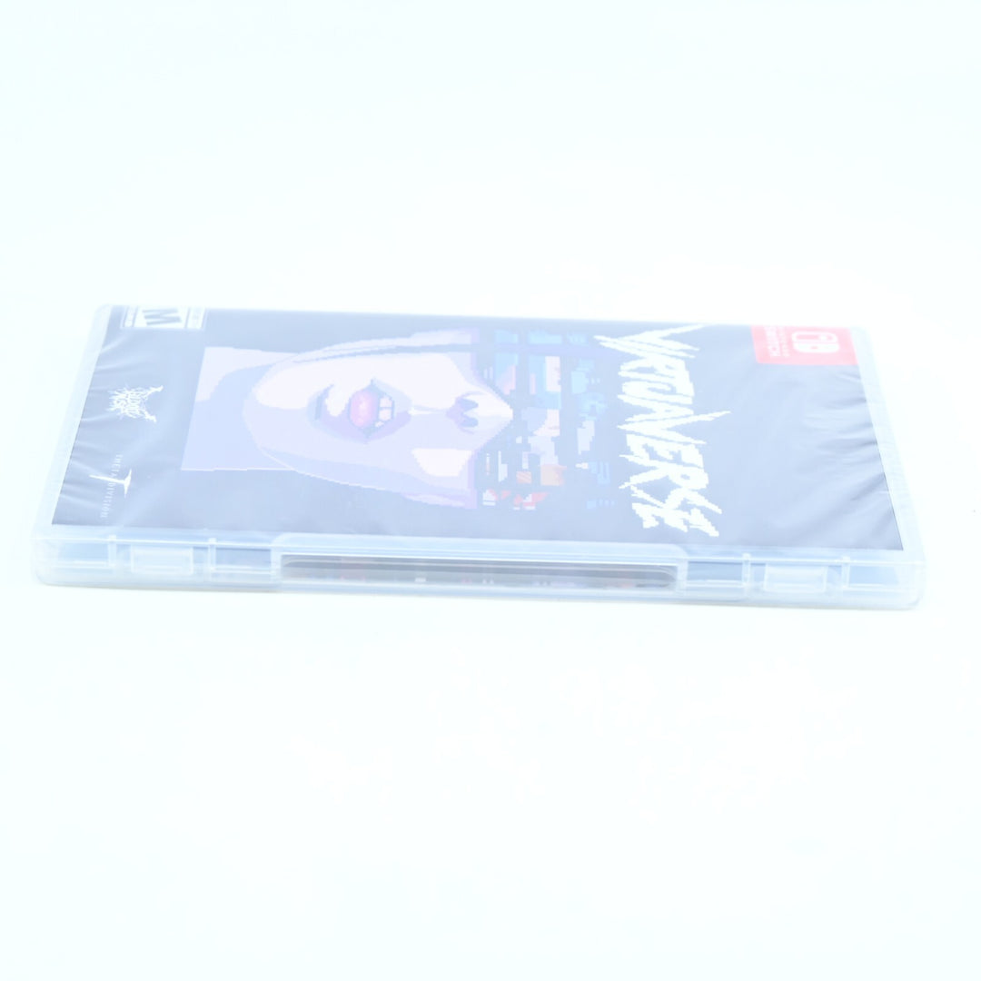 SEALED! Virtuaverse - Nintendo Switch Game - FREE POST!