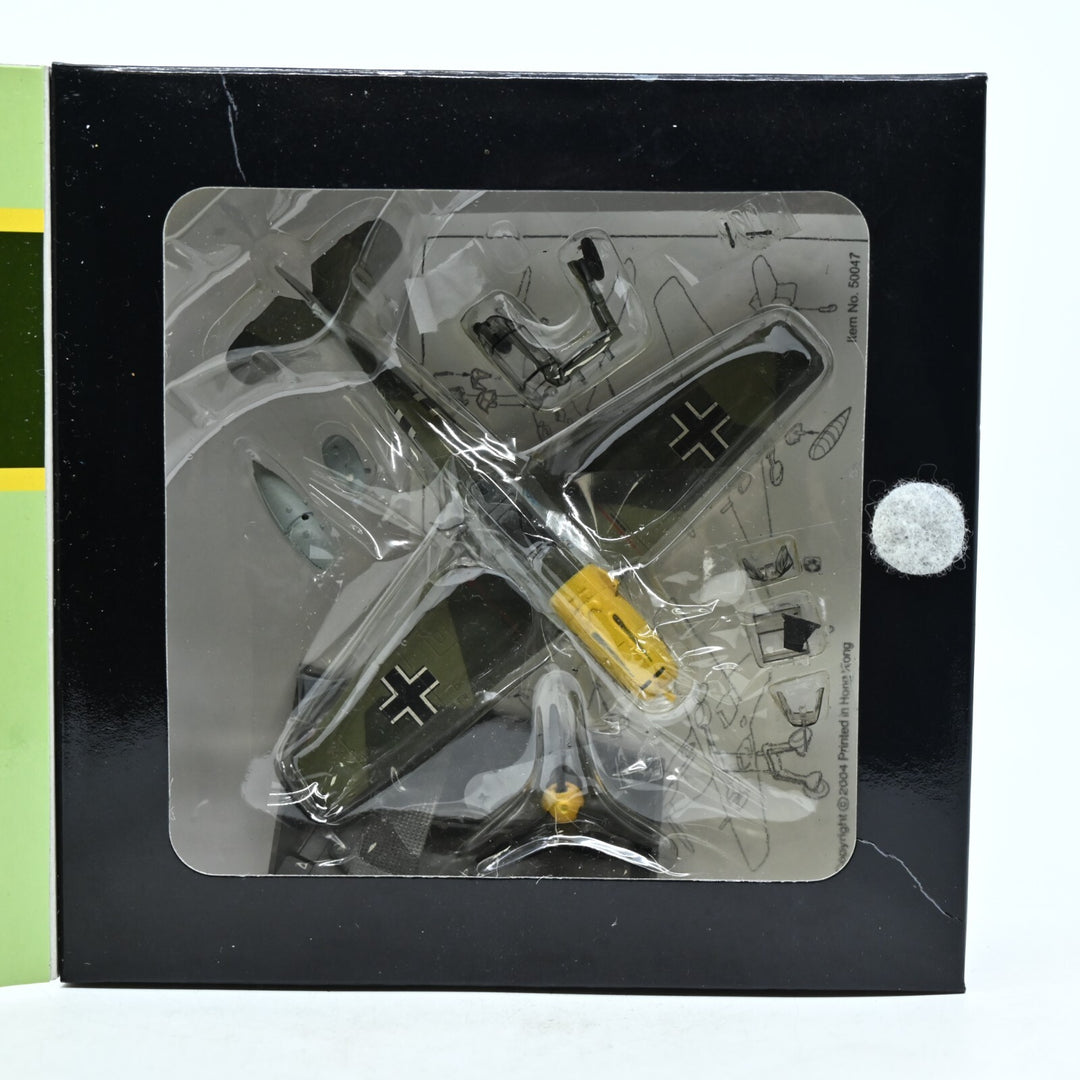 Dragon Wings 1:72 Me 109e-3 Heinz Bar 1.JG51 "Battle of Britan" 50047 - Plane