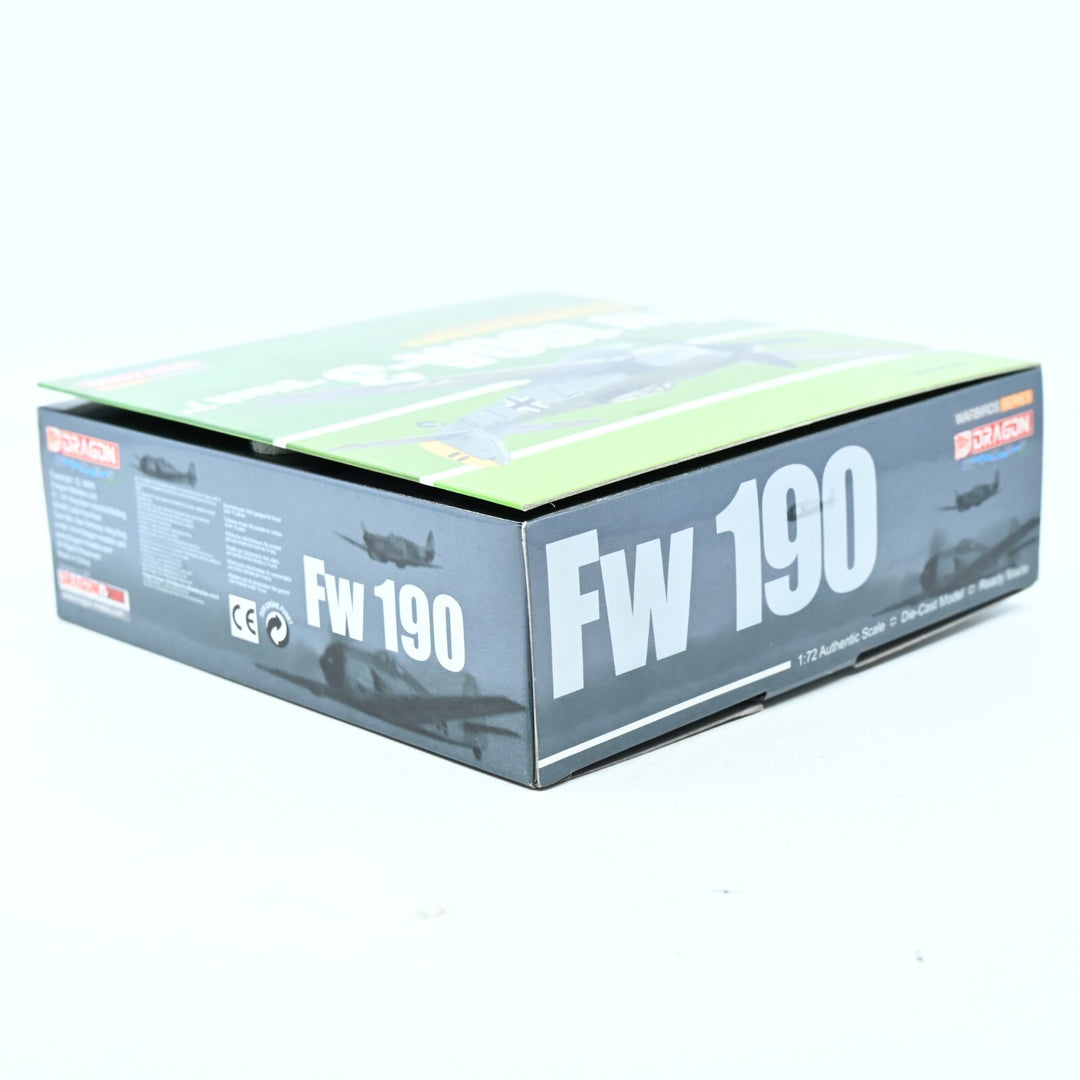 Dragon Wings 1:72 Fw190A-3 "Black 7" Oberleutnant Karl Borris 50085 - Plane