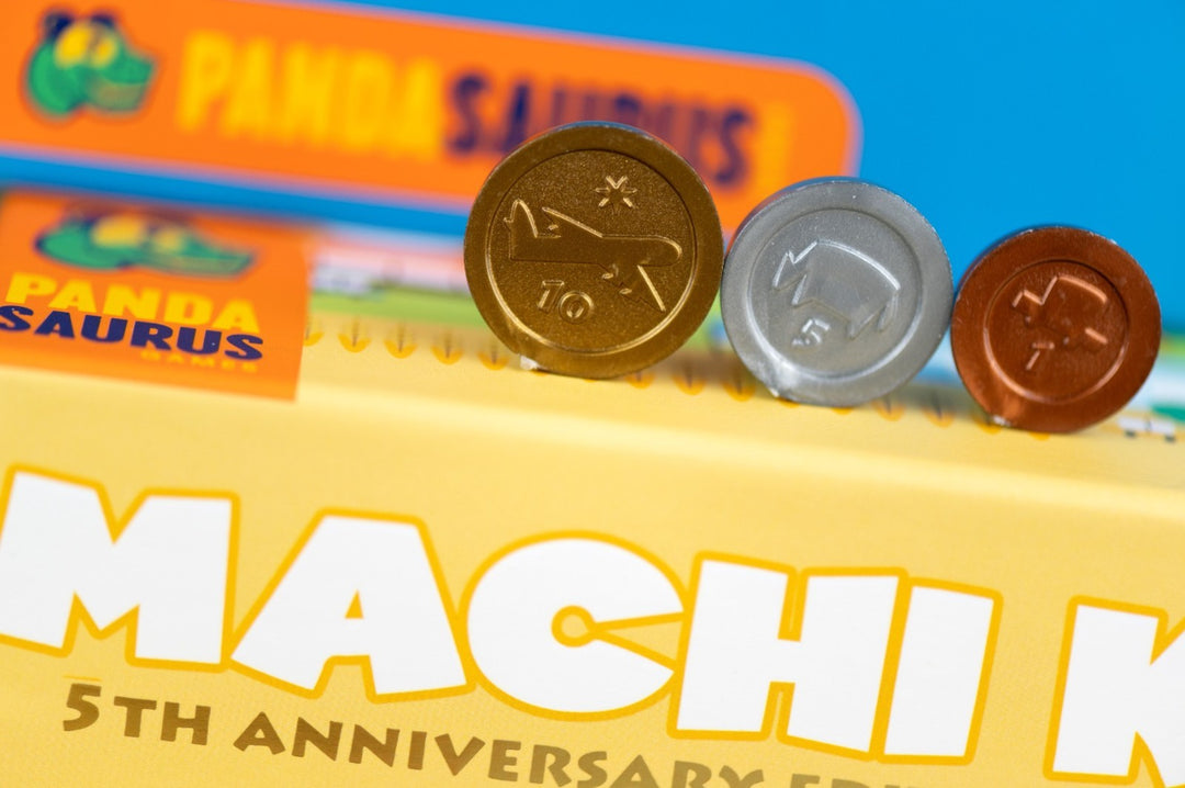Machi Koro: 5th Anniversary Edition - Card Game - Table Top Game
