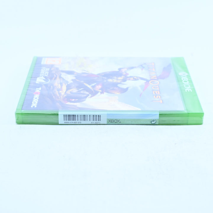 SEALED! Titan Quest - Xbox One Game - PAL - FREE POST!