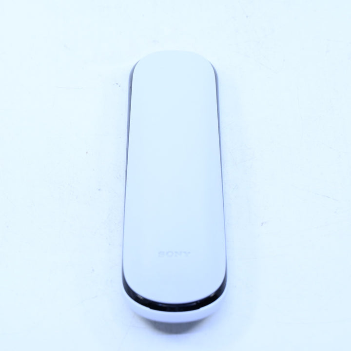 White - Sony Media Remote - Boxed Sony Playstation 5 / PS5 Accessory