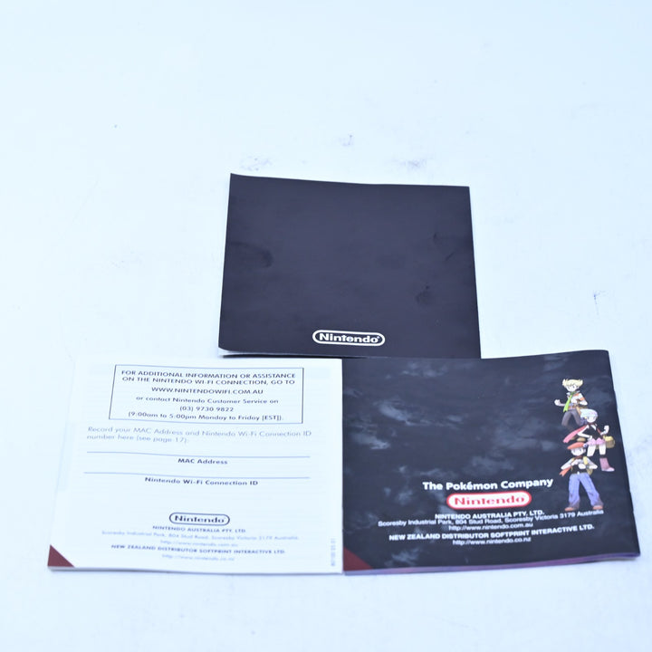 Pokemon Pearl - Nintendo DS Game - PAL + Manual - FREE POST!