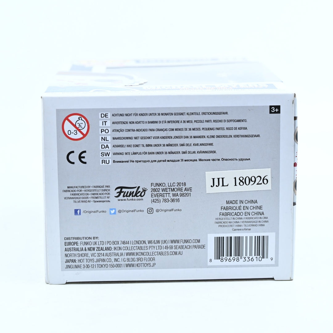 Michael Myers - Halloween - Funko Pop #622 Vinyl splat horror