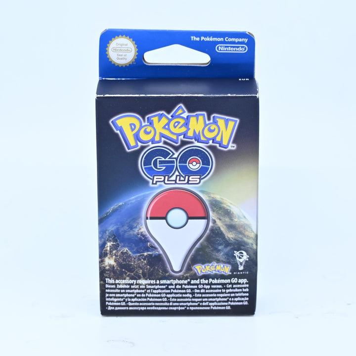 AS NEW! Pokemon GO Plus Autocatcher With Bracelet - Other Nintendo Accessory