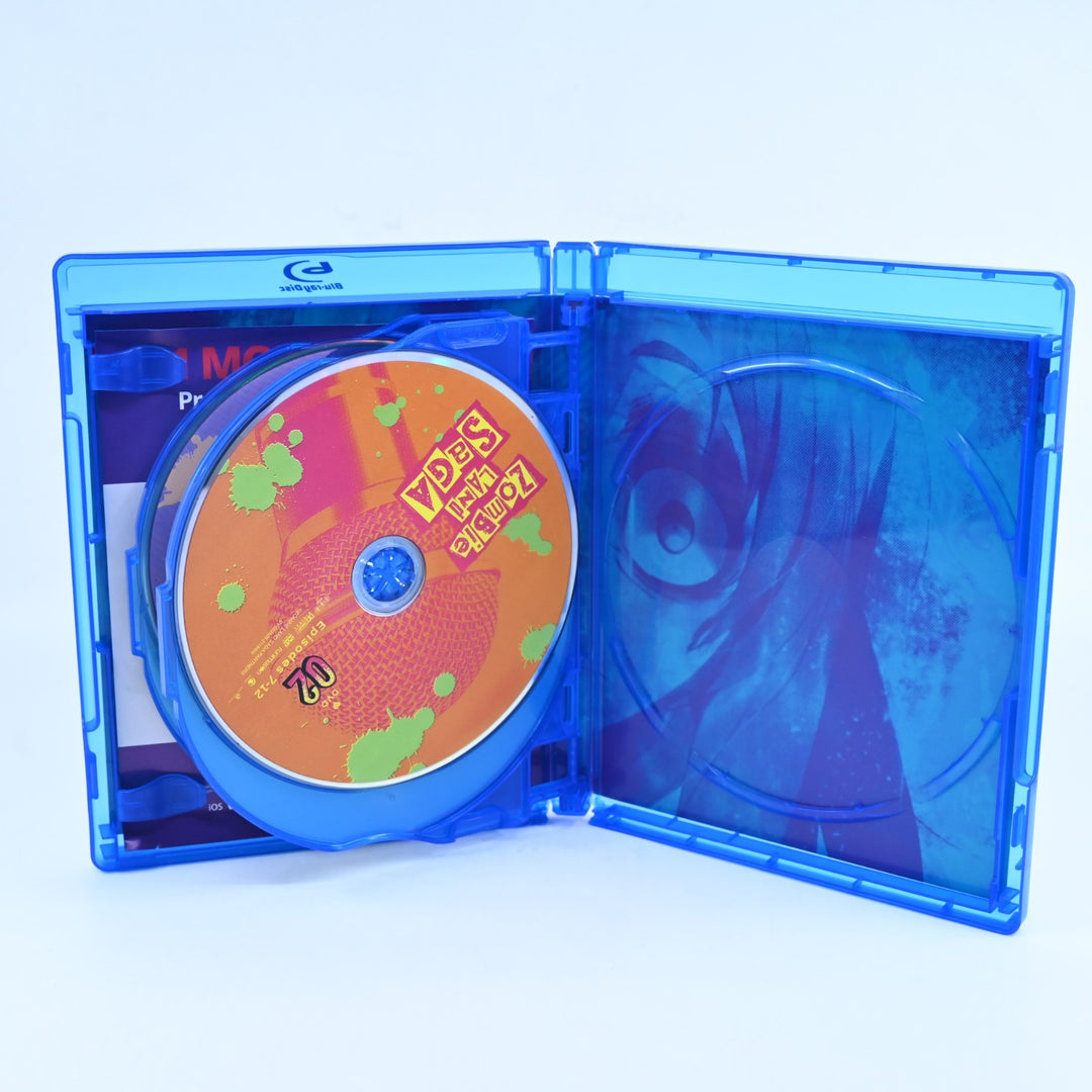 Zombieland Saga - Season 1 Limited Edition - Region B - Anime Blu-ray