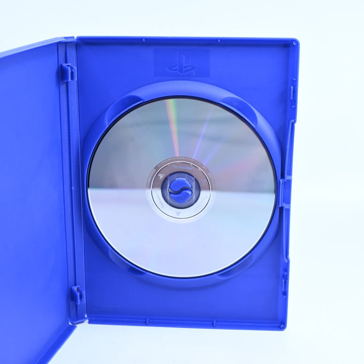 Kingdom Hearts - Sony Playstation 2 / PS2 Game - No Manual - PAL - MINT DISC!