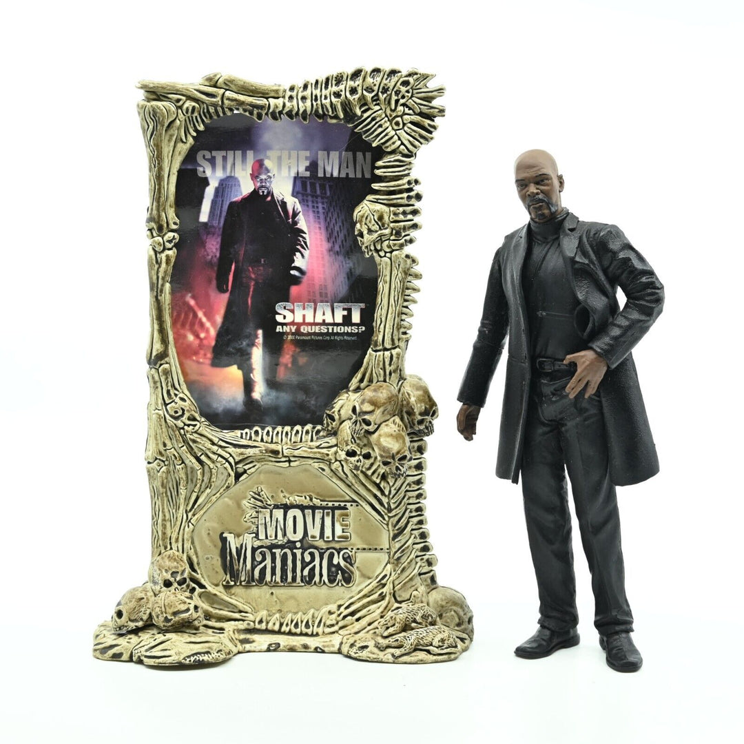 McFarlane Toys - Movie Maniacs Series 3 - Samuel Jackson - Figure