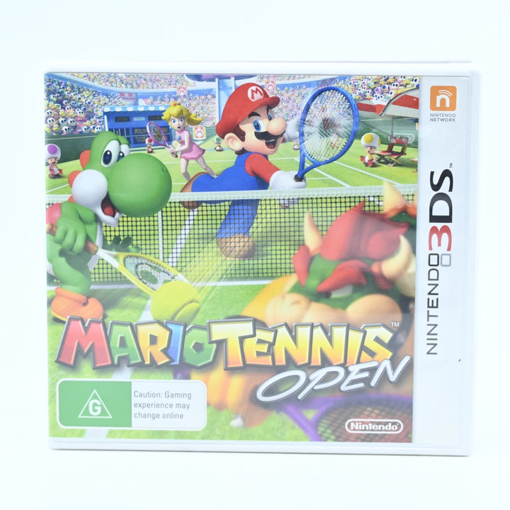 Mario Tennis Open - Nintendo 3DS Game - PAL - FREE POST!