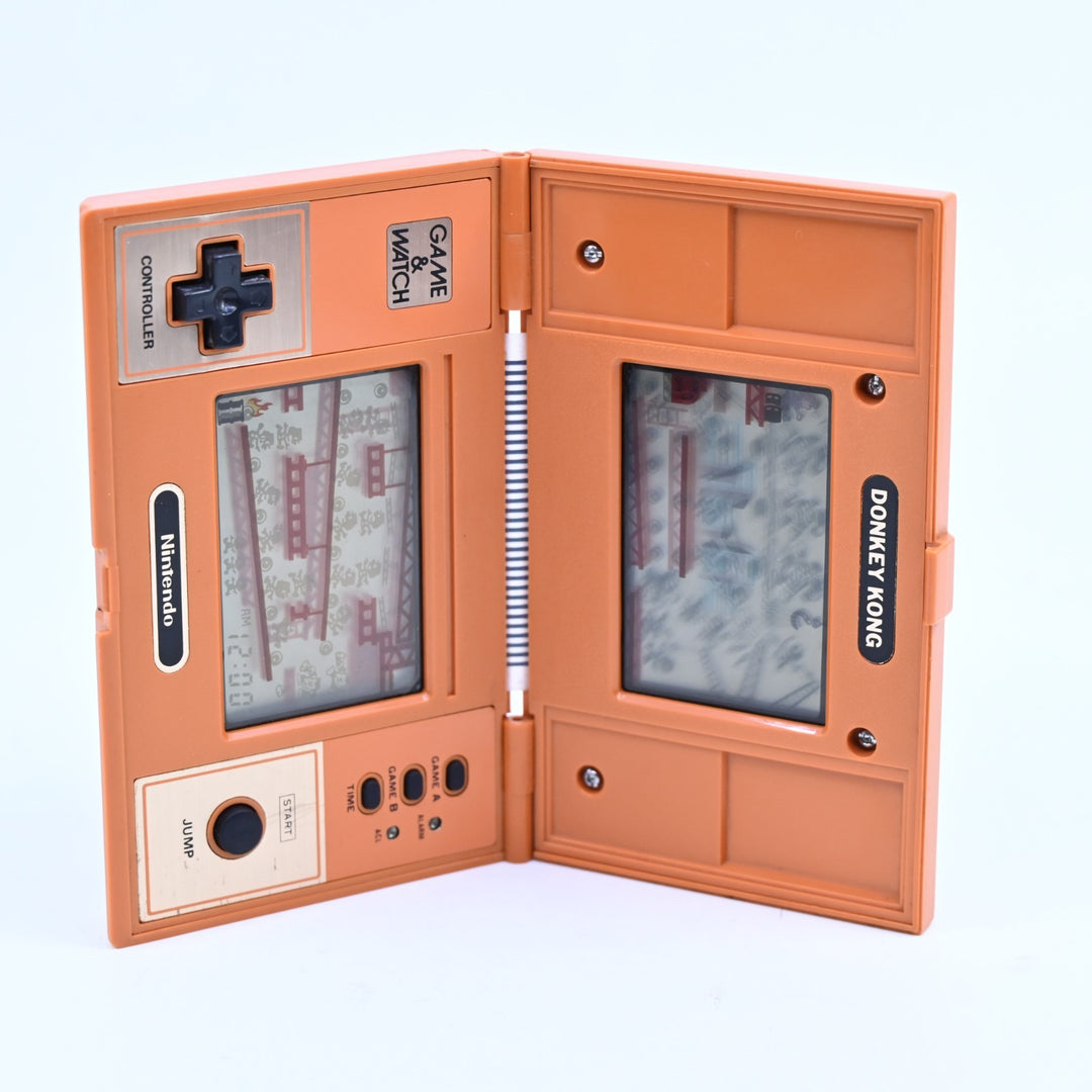 Donkey Kong - DK-52 - Nintendo Game & Watch Console - FREE POST!
