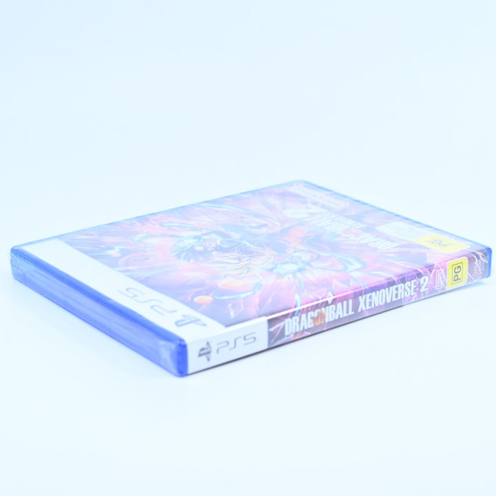 SEALED! Dragonball Xenoverse 2 - Sony Playstation 5 / PS5 Game - FREE POST!