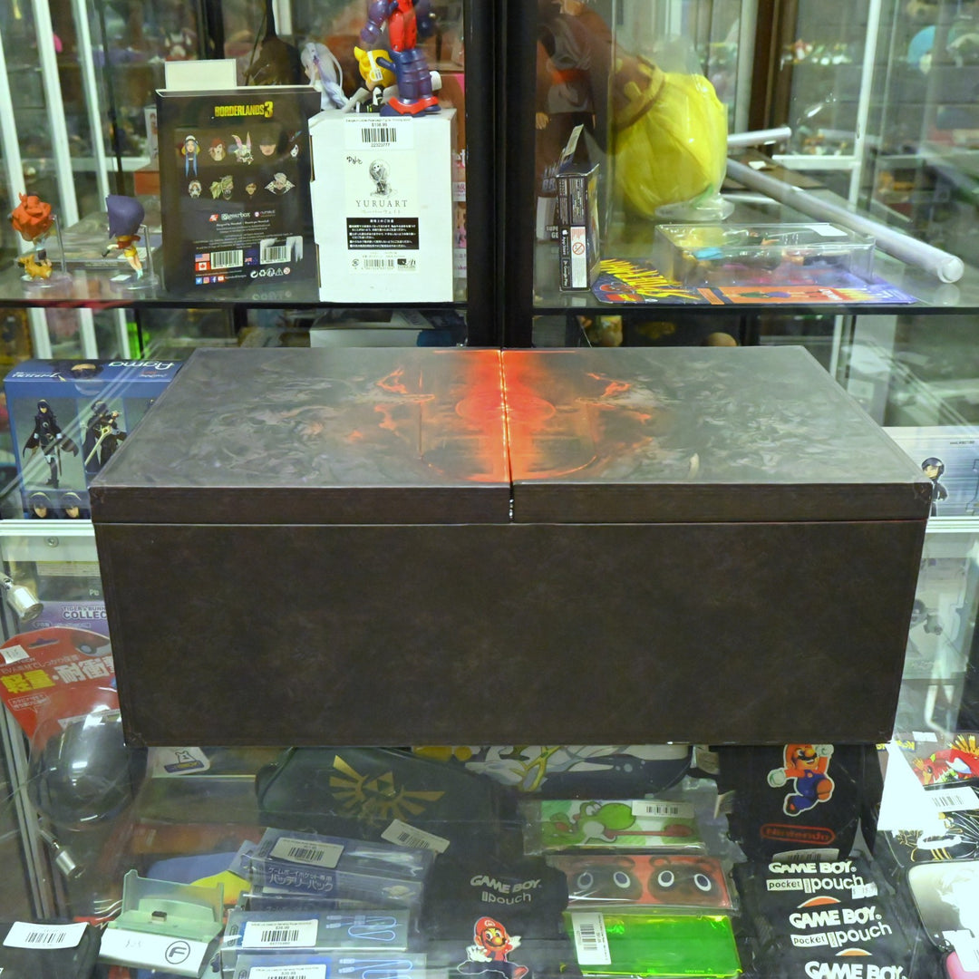 AS NEW! Diablo IV Limited Collectors Box - Playstation 5 / Xbox Series X/S