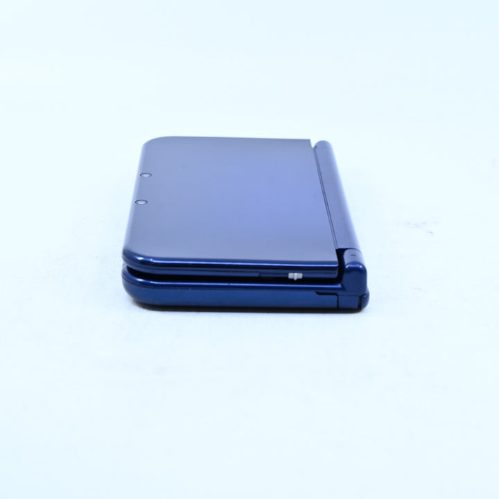 Metallic Blue - 'New' Nintendo 3DS XL Console RED-001 - PAL FREE POST