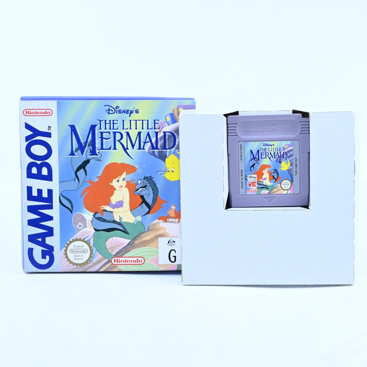 Disney's The Little Mermaid - Nintendo Gameboy Boxed Game - PAL - No Manual