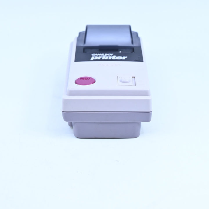GameBoy Printer - MGB-007 - Boxed Nintendo Gameboy Accessory - FREE POST!