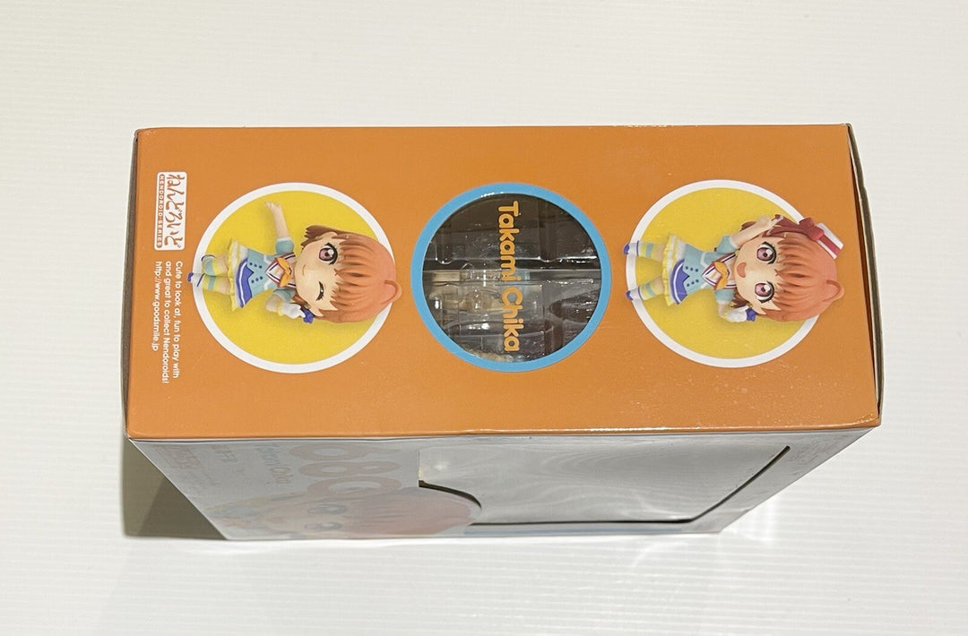 Nendoroid Love Live! Sunshine Chika Takami Anime Figure #680 Good Smile Company