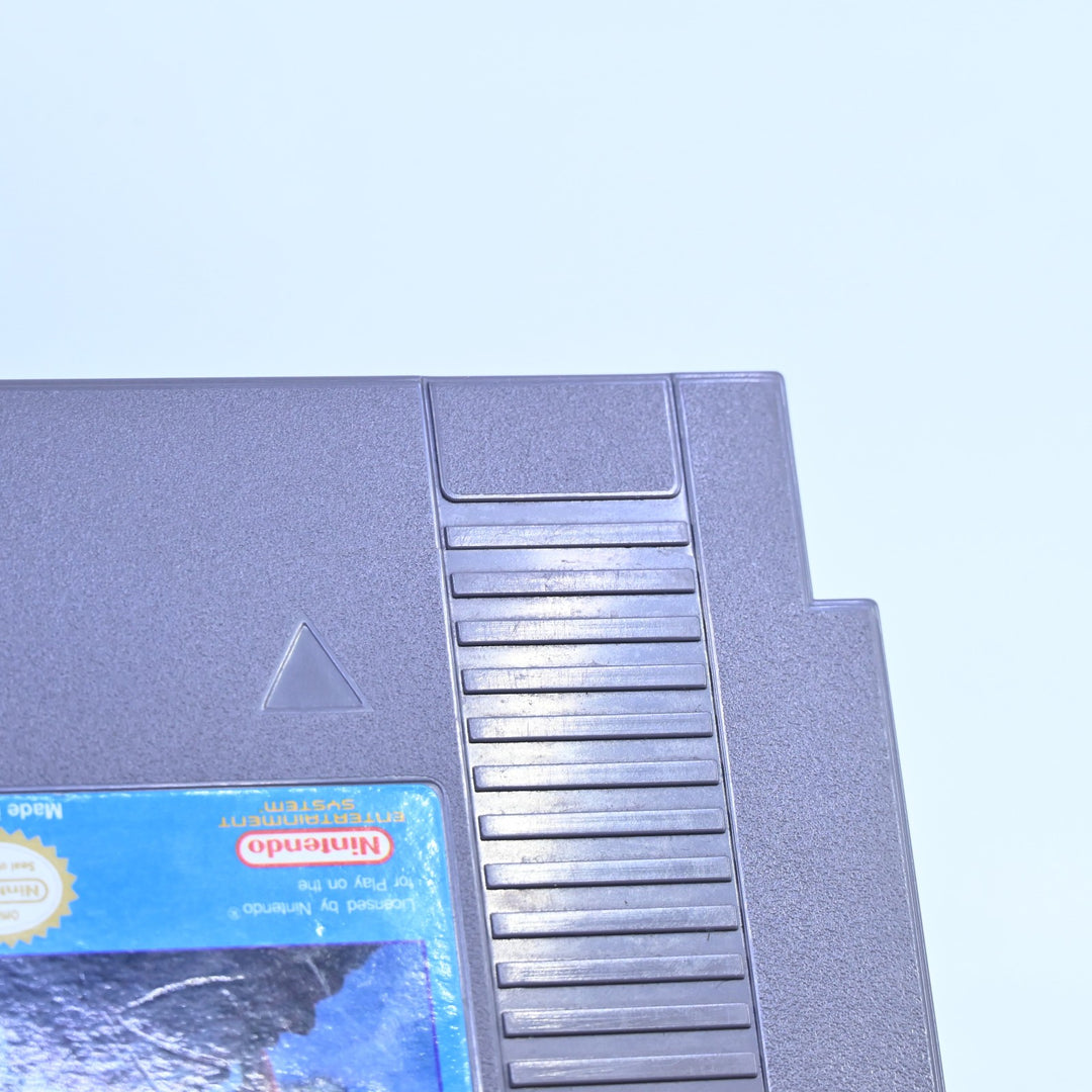 Shadow of the Ninja - Nintendo Entertainment System / NES Game - NTSC-U/C
