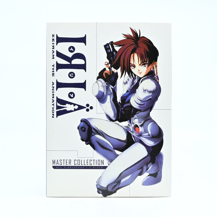 Iria Zeiram: The Animation Master Collection - DVD - Anime