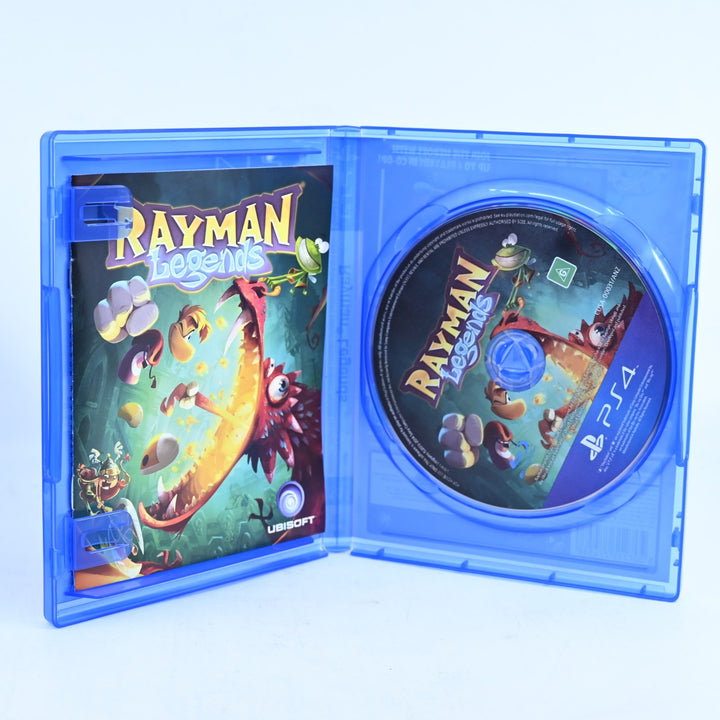 Rayman Legends - Sony Playstation 4 / PS4 Game - MINT DISC!