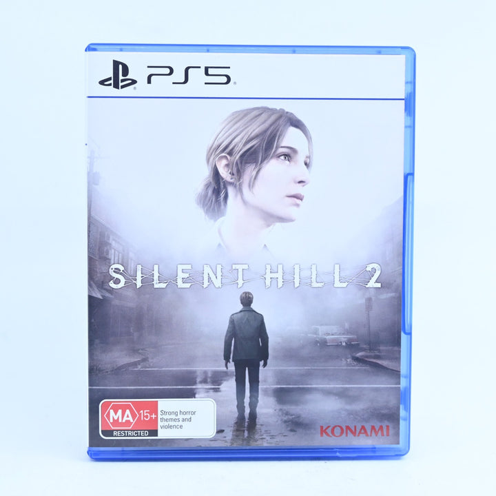 Silent Hill 2 Remake - Sony Playstation 5 / PS5 Game - FREE POST!