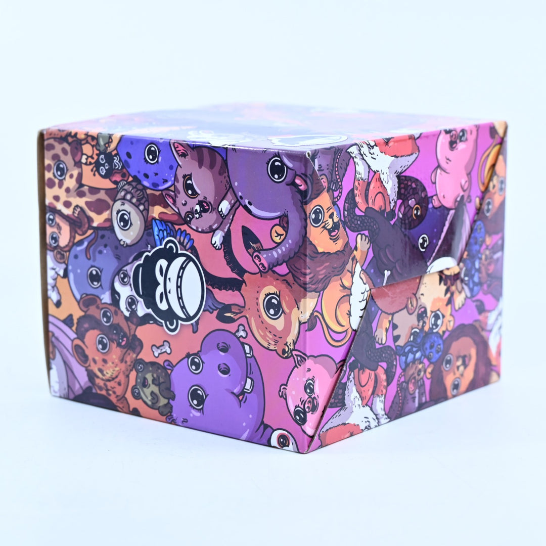 The Adorable Circle of Life Blind Box - Alex Solis - Shark & Seal - Figure