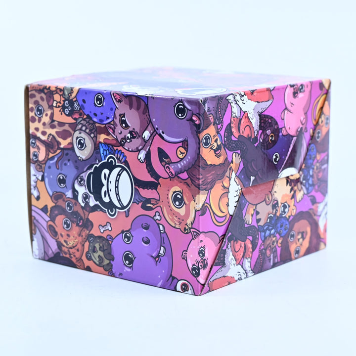 The Adorable Circle of Life Blind Box - Alex Solis - Shark & Seal - Figure