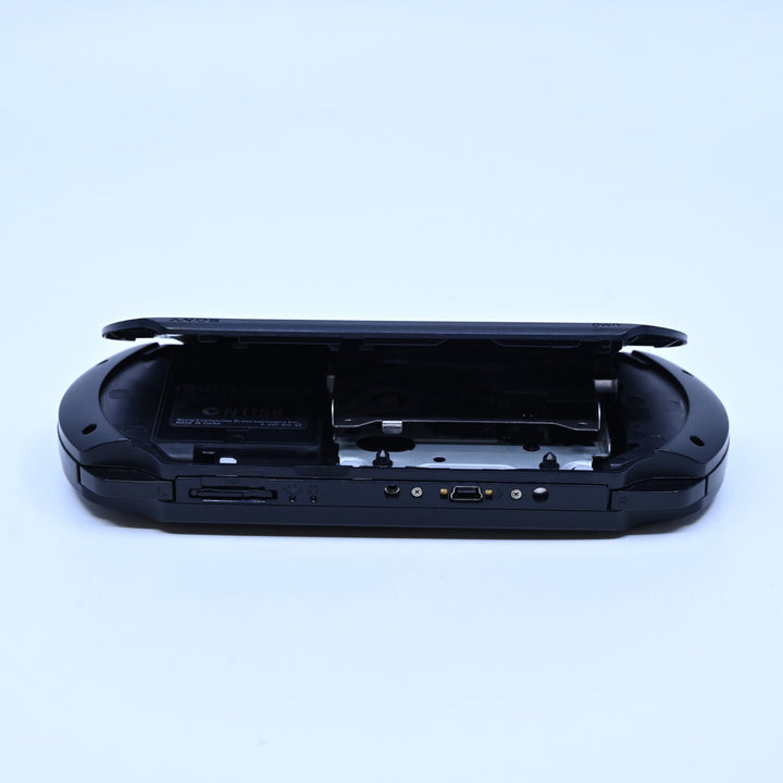 Sony PSP Street Black - Sony PSP Console - PSP-E1002 FREE POST!