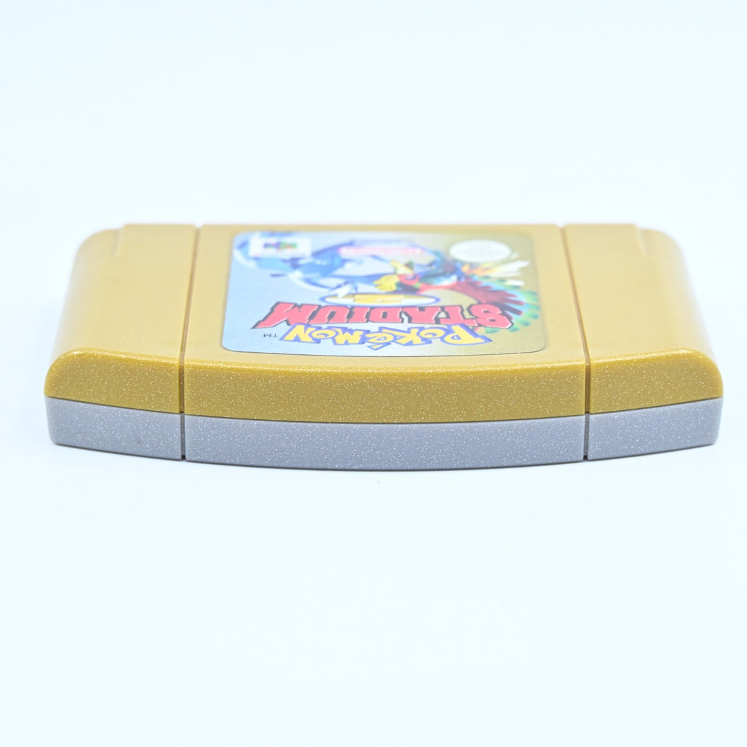 Pokemon Stadium 2 - N64 / Nintendo 64 Game - PAL - FREE POST!