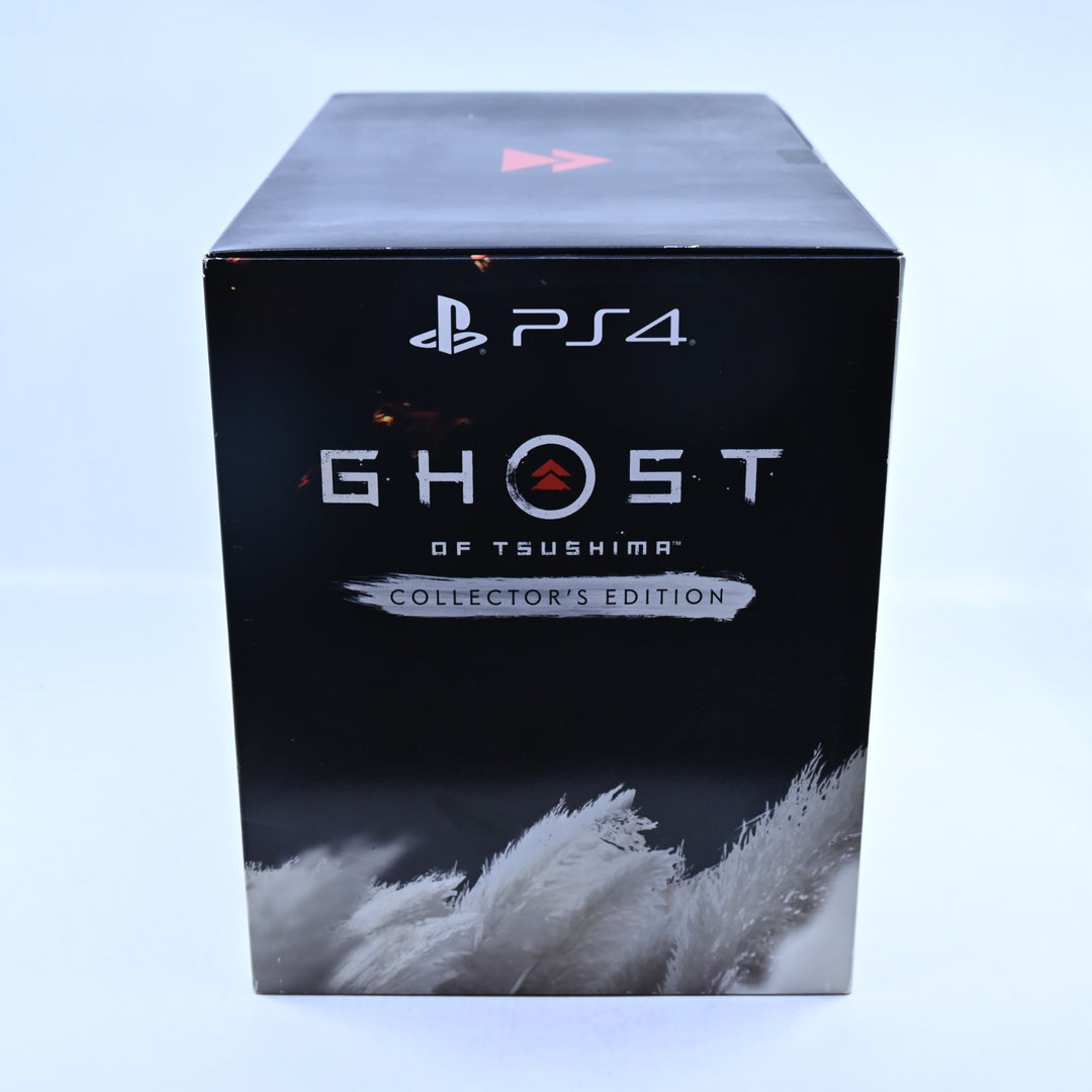 Ghost of Tsushima - Collector's Edition - SEALED - Sony Playstation 4 / PS4 Game