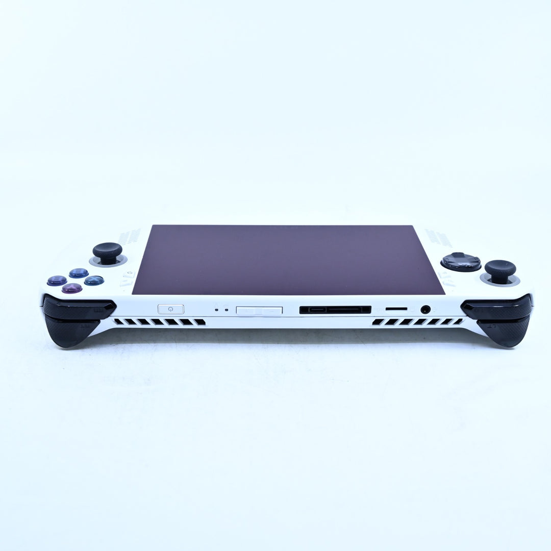 White - ROG Ally - Republic of Gamers - RC71L - Z1 - 512GB - PC Handheld Console