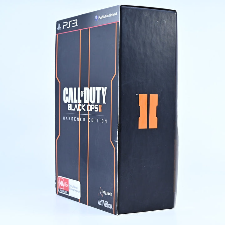 Call of Duty Black Ops II 2 Hardened Edition - CIB - Sony Playstation 3 PS3 Game
